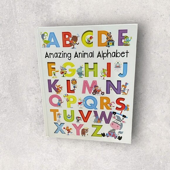 Other - Amazing Animal Alphabet Children's Book